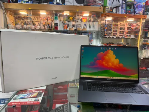 Honor MagicBook 16 Series