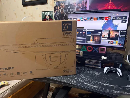 MONITEUR MSI MAG 274UPF 4k 