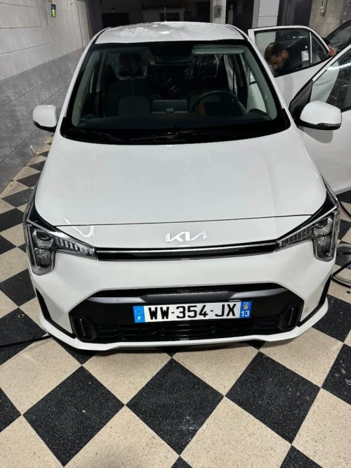 Kia Picanto 2025 Picanto