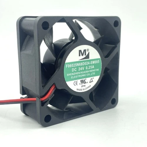 Ventilateur de refroidissement onduleur 12V 0,40A 80X80X25mm