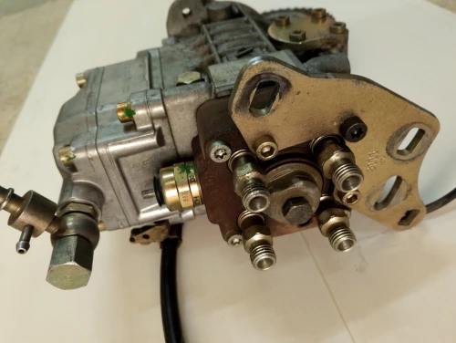Pompe injection DTI