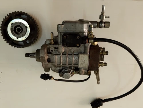 Pompe injection DTI