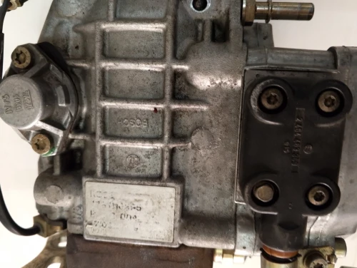 Pompe injection DTI