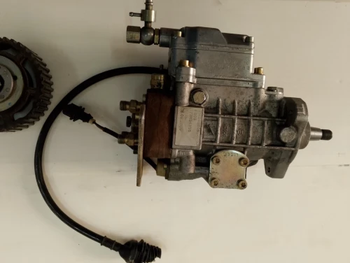 Pompe injection DTI