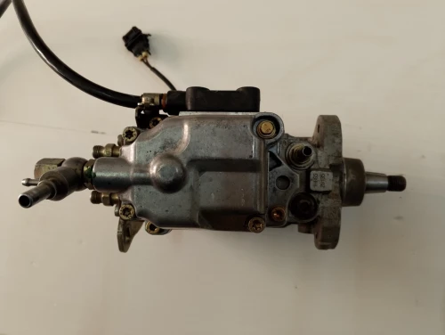 Pompe injection DTI