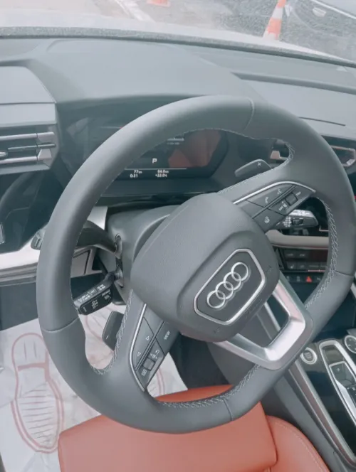 Audi A3 2026 