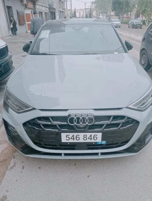 Audi A3 2026 