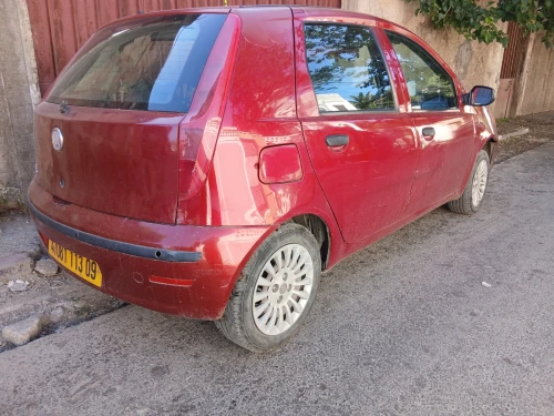 Fiat Punto 2013 Classic