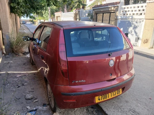Fiat Punto 2013 Classic