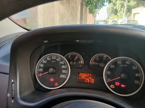 Fiat Punto 2013 Classic