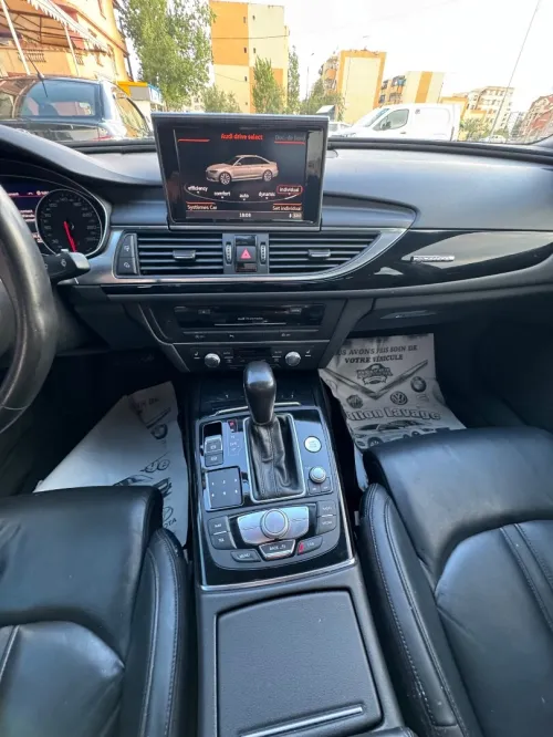Audi A6 2017 Classic-Line