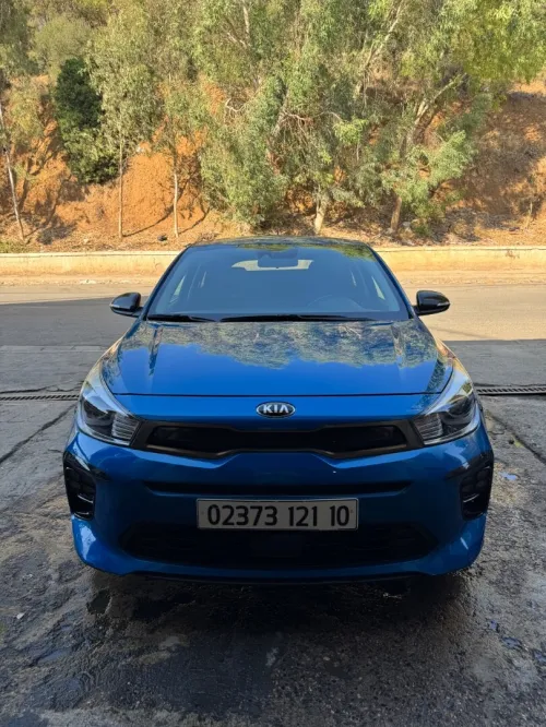 Kia Rio 2021 GTline