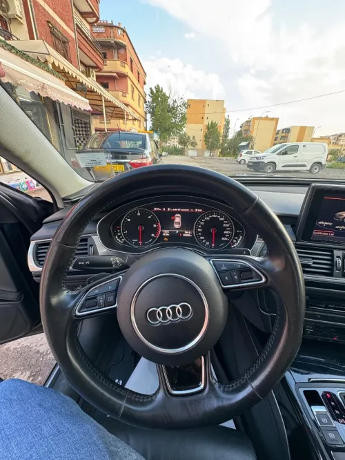 Audi A6 2017 Classic-Line
