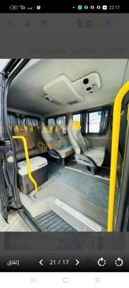 Mercedes Sprinter 2018 Sprinter