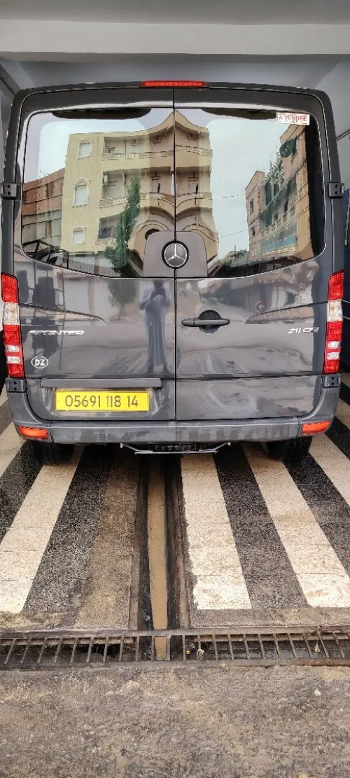 Mercedes Sprinter 2018 Sprinter
