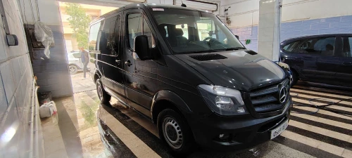 Mercedes Sprinter 2018 Sprinter