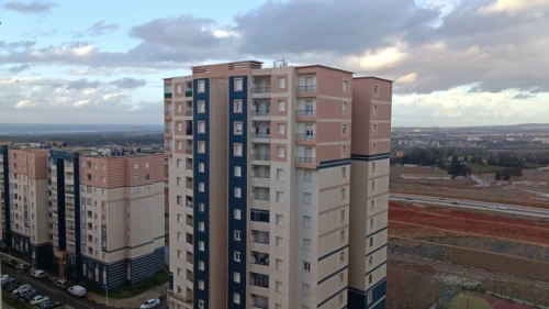 Location Appartement F5 Alger Mahelma