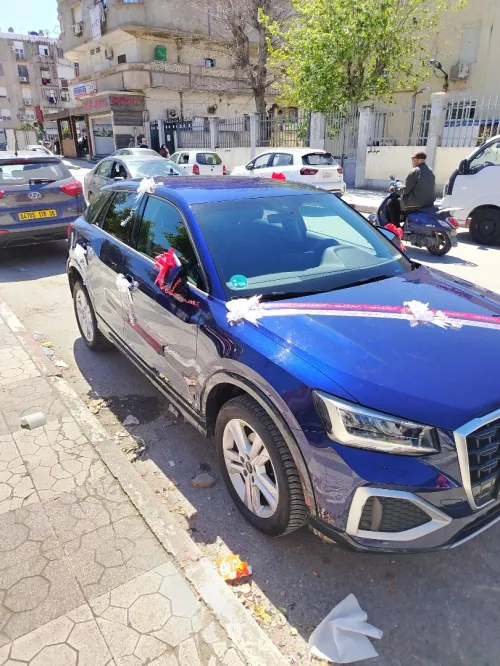 Audi Q2 2024 Advance