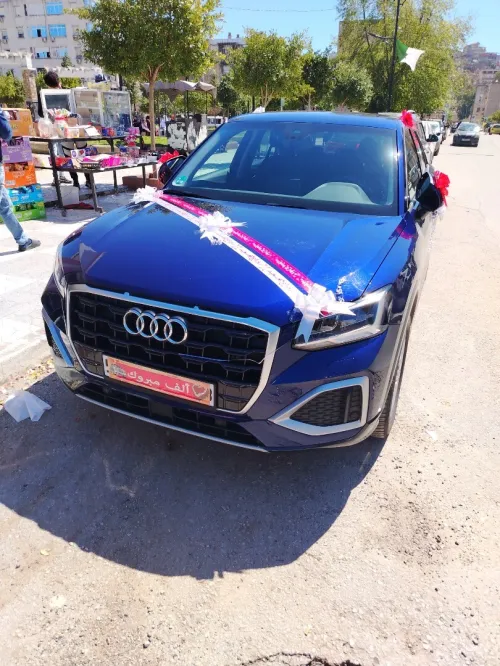 Audi Q2 2024 Advance