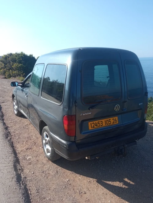 Volkswagen Caddy 2005 Caddy