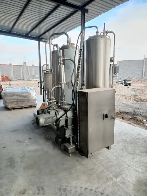 Primix CO2 cortelazi Italie