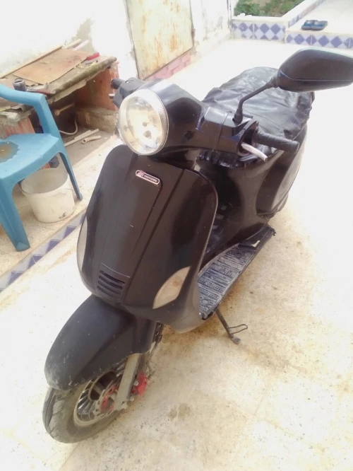 As motors Roma 125 2020