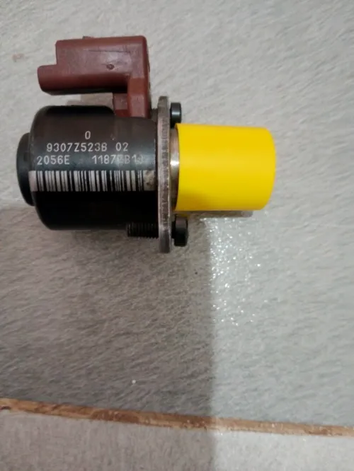 Capteur de pression diesel clio3 