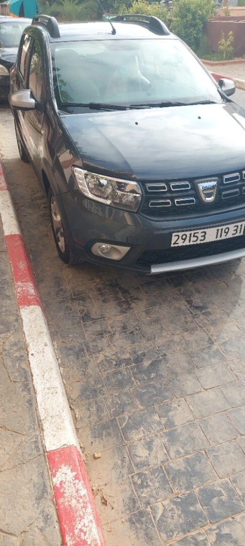 Dacia Sandero 2019 Stepway restylée
