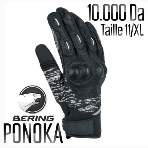 Gants Motos Originals Affaire