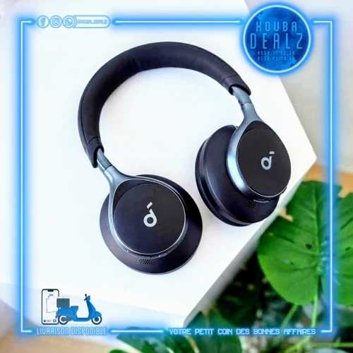 ANKER SOUNDCORE SPACE ONE ORIGINAL (CASQUE BLUETOOTH)