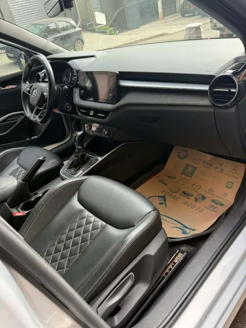 Skoda Fabia 2022 Style