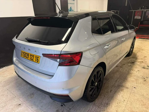 Skoda Fabia 2022 Style
