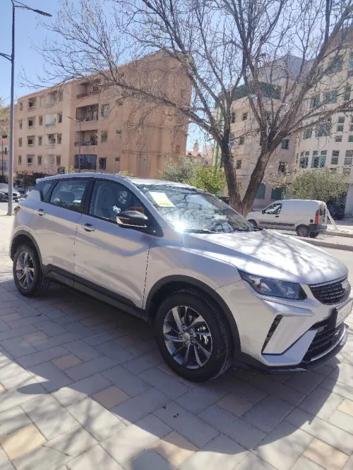 Geely Coolray 2026 Super max