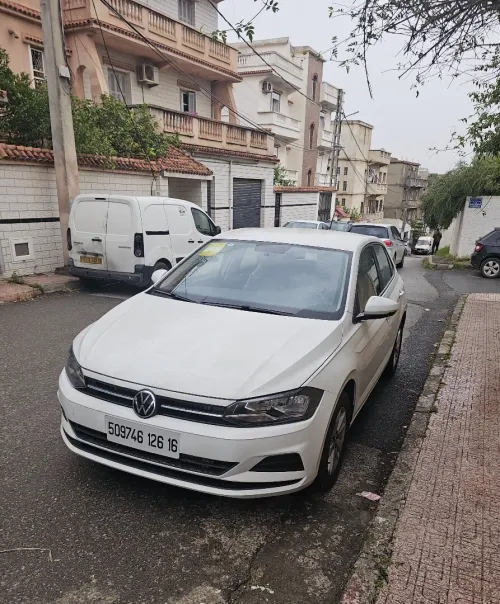 Volkswagen Polo 2025 confort