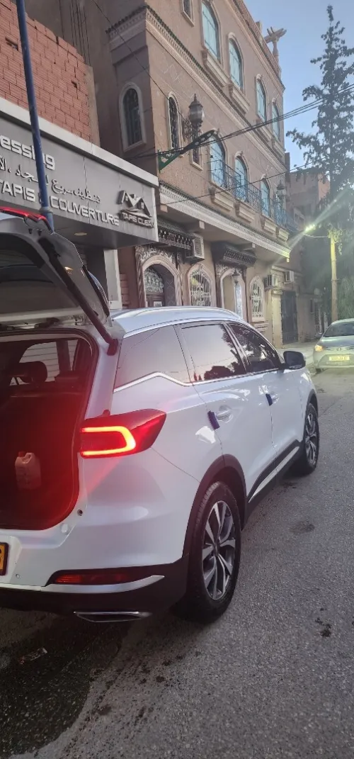 Chery Tiggo 7 Pro 2024 Comfort 