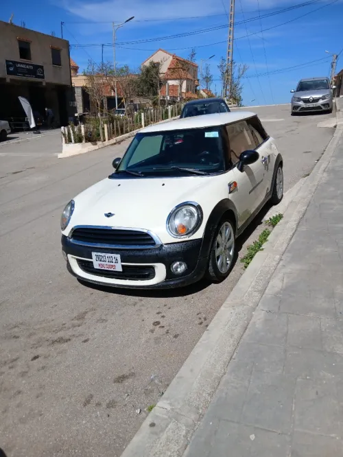 Mini Coupé 2012 Coupé