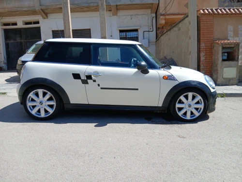 Mini Coupé 2012 Coupé