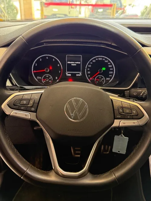 Volkswagen T-Cross 2023 Move