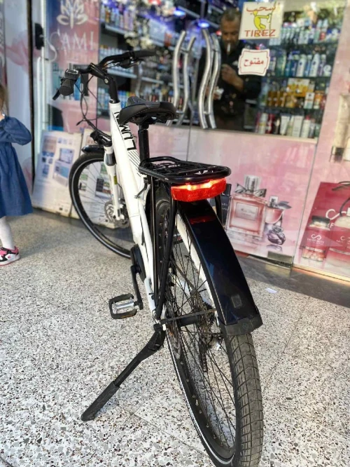 Vél Vélo électrique stoke lumen Bosch 2021 
