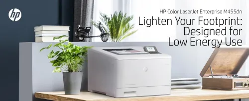 IMPRIMANTE HP LJ ENTREPRISE M455DN 