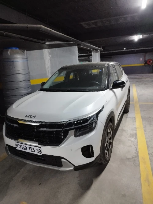 Kia Seltos 2025 Premium