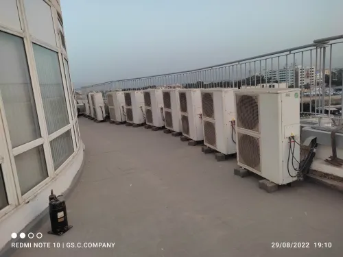 eurl gscc froid et climatisation