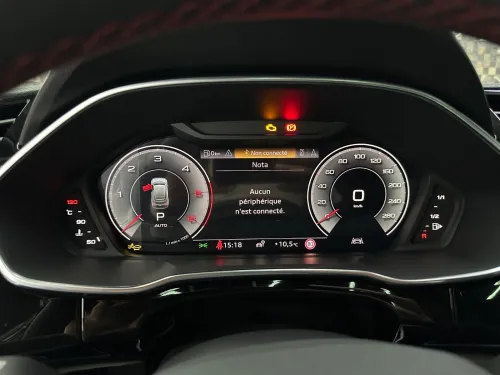 Audi Q3 2026 Full option