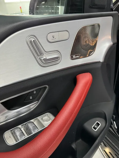 Mercedes GLE 2021 Coupé