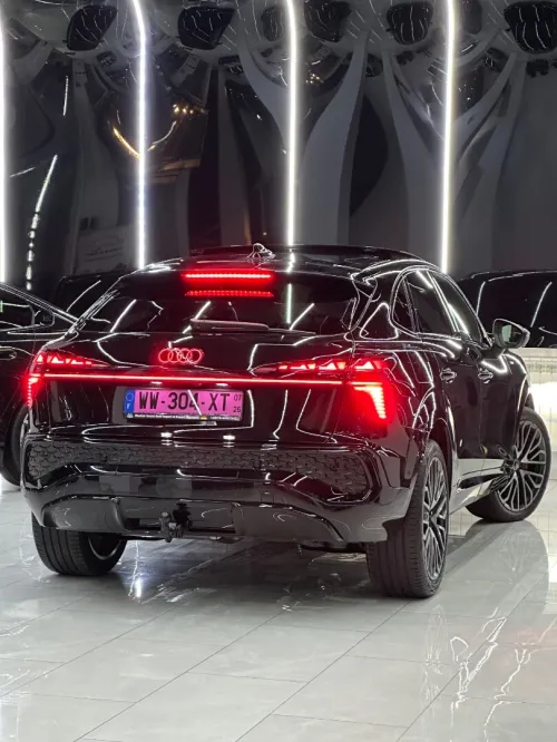 Audi Q3 2026 New full option