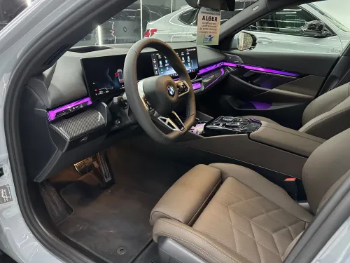 BMW Série 5 2026 520d xdrive full option