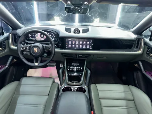 Porsche Cayenne s 2025 S
