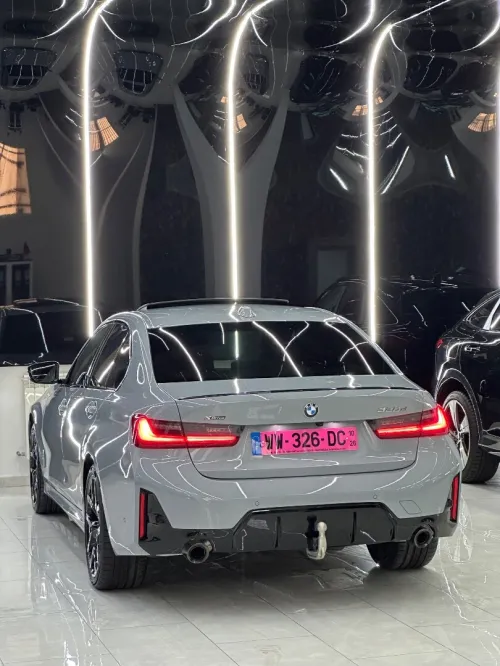 BMW 320xdrive 2026 Pack M