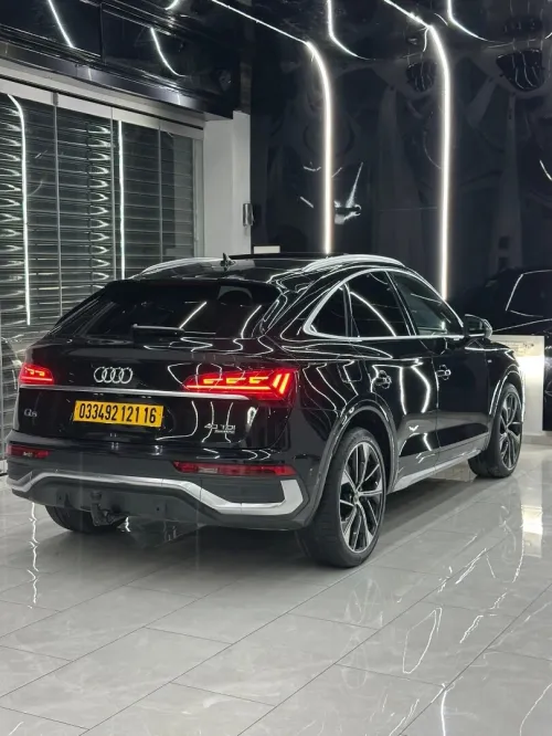 Audi Q5 2021 Full option