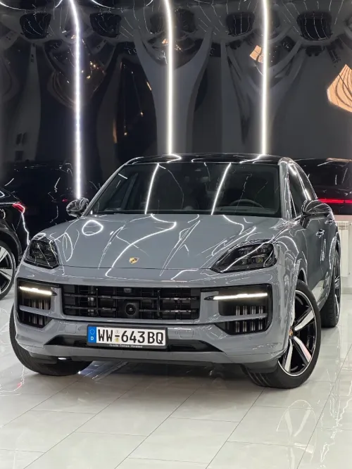 Porsche Cayenne s 2025 S